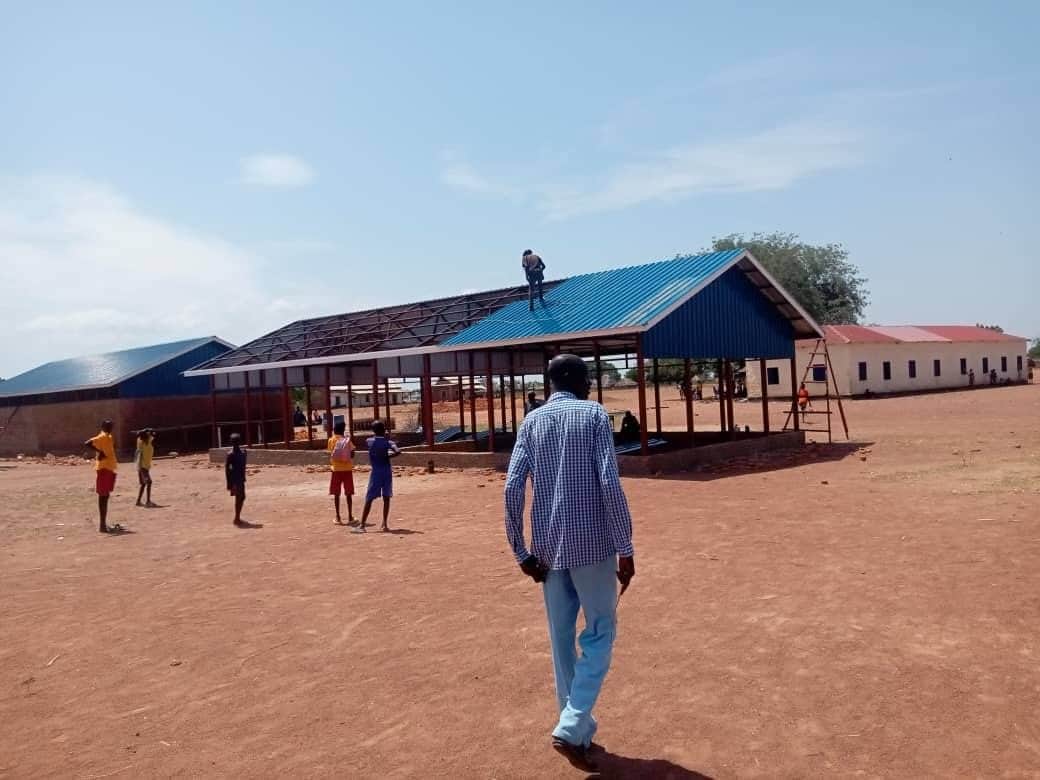 School construction