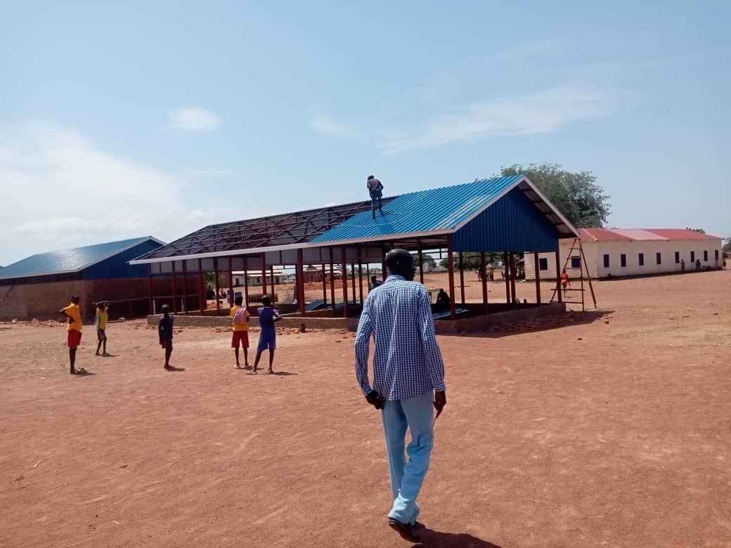 School construction